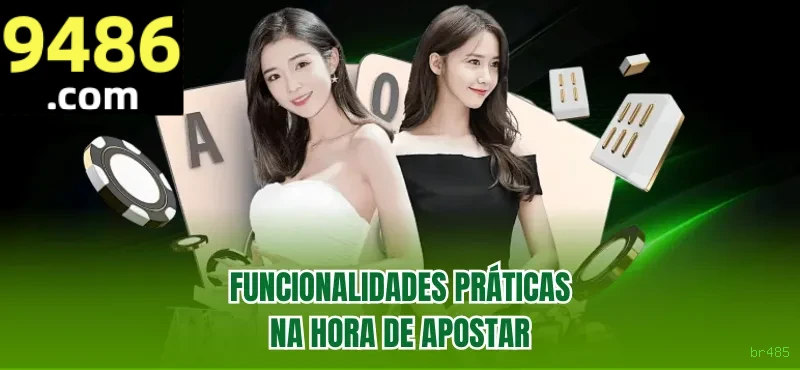 Plataforma completa da br485 com todos os jogos